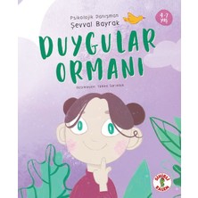 Sihirli Kalem Duygular Ormanı