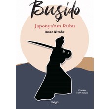 Maya Kitap Buşido