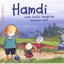 Kaknüs Yayınları Hamdi Uzun Boylu Olmaktan Memnun Mu?