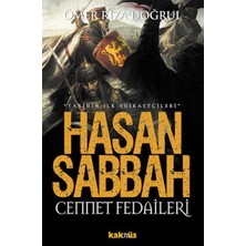 Kaknüs Yayınları Hasan Sabbah Cennet Fedaileri