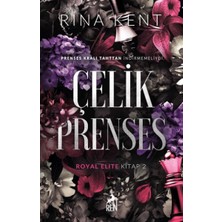 Ren Kitap Çelik Prenses