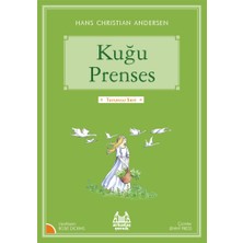 Arkadaş Yayınları Turuncu Seri - Kuğu Prenses