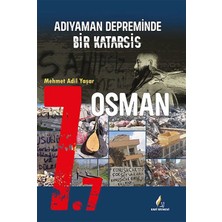 Kavi Yayınevi 7.7 Adıyaman Depreminde Bir Katarsis