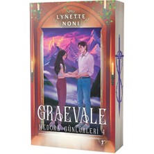 Artemis Yayınları Graevale Medora Günlükleri 4