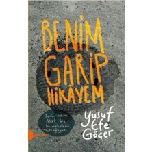 Portakal Kitap Benim Garip Hikayem