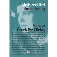 Metis Yayınları Sanatçı Örnek Bir Çilekeş