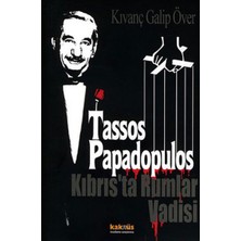 Kaknüs Yayınları Kıbrıs'ta Rumlar Vadisi / Tassos Papadopulos