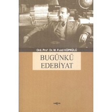 Akçağ Yayınları Bugünkü Edebiyat