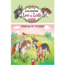 Final Kültür Sanat Yayınları Leo ve Lolli Midilliye Bir Arkadaş