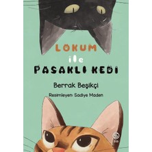 Sia Kitap Lokum ile Pasaklı Kedi