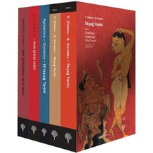 Yordam Kitap Tarih Seti (5 Kitap Takım)