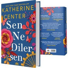 Ephesus Yayınları Sen Ne Dilersen (Ciltli)