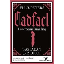 Ayrıksı Kitap Fazladan Bir Ceset - Cadfael Birader Serisi Ikinci Kitap