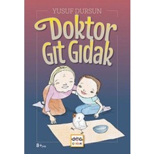 Nar Yayınları Doktor Gıt Gıdak