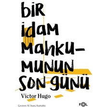 Fol Kitap Bir Idam Mahkumunun Son Günü