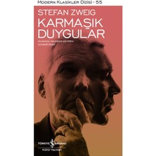 İş Bankası Kültür Yayınları Karmaşık Duygular - Modern Klasikler Dizisi (Ciltli)