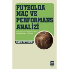 Ötüken Neşriyat Futbolda Maç ve Performans Analizi