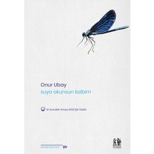 Pikaresk Yayınevi Suya Okunsun Kalbim