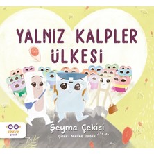 Cezve Çocuk Yalnız Kalpler Ülkesi