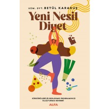 Alfa Yayınları Yeni Nesil Diyet