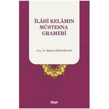 İlahiyat Yayınları Ilahi Kelamın Müstesna Grameri