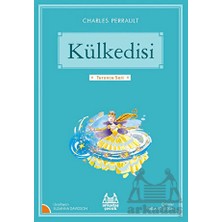 Arkadaş Yayınları Turuncu Seri - Kül Kedisi