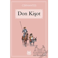 Arkadaş Yayınları Don Kişot