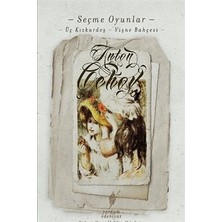 Yordam Kitap Seçme Oyunlar Üç Kız Kardeş Vişne Bahçesi