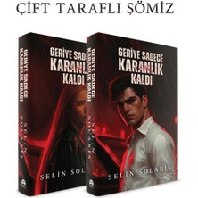 Martı Yayınları Geriye Sadece Karanlık Kaldı