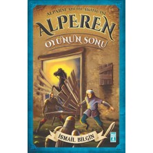 İlk Genç Timaş Alparslan'ın Akıncısı Alperen - Oyunun Sonu