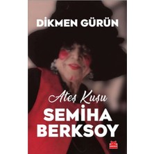 Kırmızı Kedi Yayınevi Ateş Kuşu Semiha Berksoy