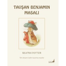 Everest Yayınları Beatrix Potter Tavşan Benjamin Masalı