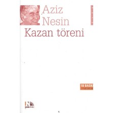 Nesin Yayınları Kazan Töreni