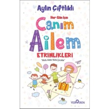 Yediveren Yayınları Canım Ailem Etkinlikleri