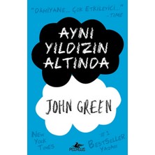 Pegasus Yayınları Aynı Yıldızın Altında (Ciltli)