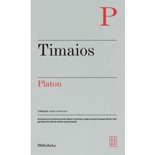 Ketebe Yayınları Timaios