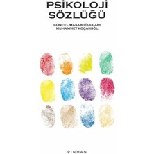 Pinhan Yayıncılık Psikoloji Sözlüğü