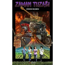 Bulut Yayınları Zaman Tuzağı