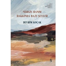Everest Yayınları Nergis Hanım Hakkında Bazı Şeyler