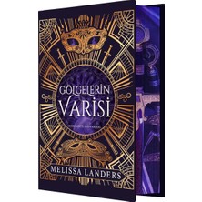 Parola Yayınları Gölgelerin Varisi