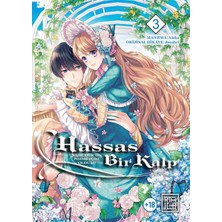 Athica Books Hassas Bir Kalp Nasıl Dük’ün Hizmetçisi Oldum 3