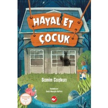 Beyaz Balina Yayınları Hayal Et Çocuk
