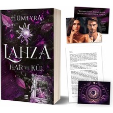 Dokuz Yayınları Lahza 2 - Har ve Kül