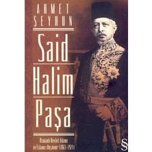 Everest Yayınları Said Halim Paşa