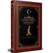 Halk Kitabevi Cumhuriyet Günlüğü (Ciltli)