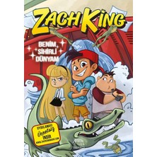 Yabancı Yayınları Benim Sihirli Dünyam