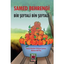 Elips Kitap Bir Şeftali Bin Şeftali