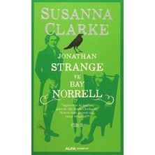 Alfa Yayınları Jonathan Strange ve Bay Norrell Cilt: 3