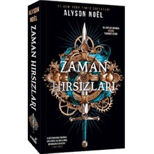 İndigo Kitap Zaman Hırsızları