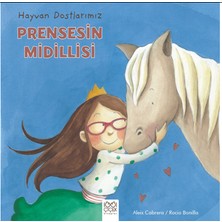 1001 Çiçek Kitaplar Prensesin Midillisi